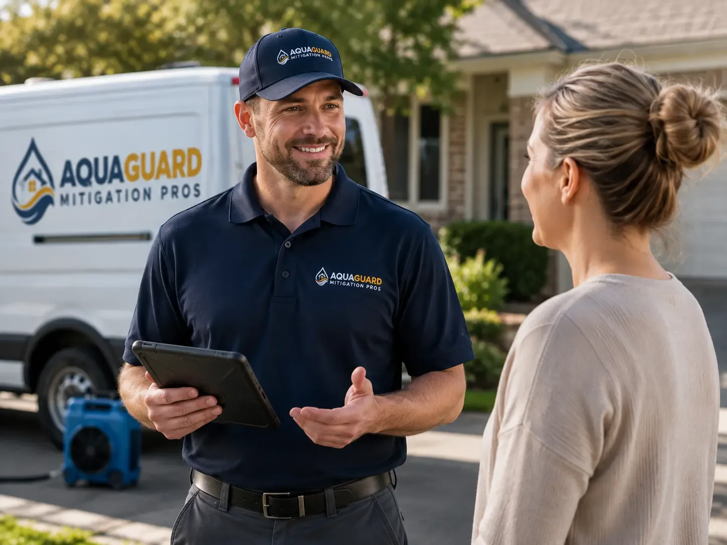 Water Damage Mitigation New Era, MI FAQs